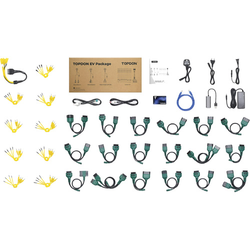 Trousse de diagnostic de VE pour Phoenix Smart & Max Rideout Tool & Machine Inc.