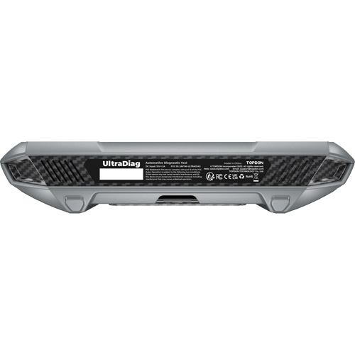 Outil de diagnostic et programmation des cl&eacute;s UltraDiag 8" avec commandes bidirectionnelles Rideout Tool & Machine Inc.