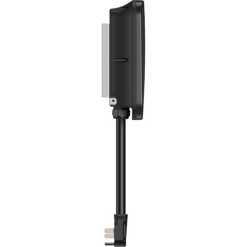 Chargeur r&eacute;sidentiel PulseQ AC pour VE avec mode identification par radiofr&eacute;quence (RFID), 40 A, Niveau 2 CA, Connecteur Type 1 (SAE J1772) Rideout Tool & Machine Inc.