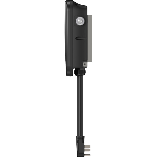 Chargeur r&eacute;sidentiel PulseQ AC pour VE avec mode identification par radiofr&eacute;quence (RFID), 40 A, Niveau 2 CA, Connecteur Type 1 (SAE J1772) Rideout Tool & Machine Inc.