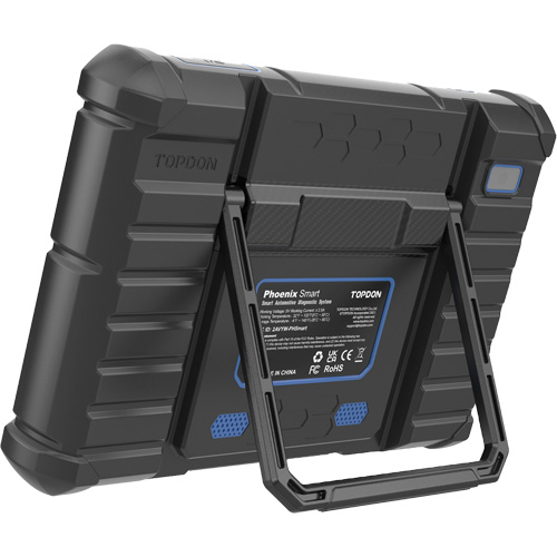 Phoenix Smart – Outil de diagnostic de niveau constructeur avec &eacute;cran 10,1", programmation bas&eacute;e sur l'infonuage et protocoles avanc&eacute;s Rideout Tool & Machine Inc.