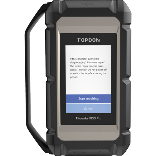 Phoenix Smart – Outil de diagnostic de niveau constructeur avec &eacute;cran 10,1", programmation bas&eacute;e sur l'infonuage et protocoles avanc&eacute;s Rideout Tool & Machine Inc.