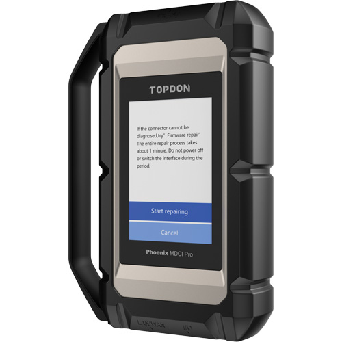 Phoenix Smart – Outil de diagnostic de niveau constructeur avec &eacute;cran 10,1", programmation bas&eacute;e sur l'infonuage et protocoles avanc&eacute;s Rideout Tool & Machine Inc.