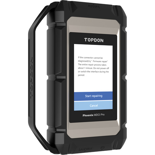 Phoenix Smart – Outil de diagnostic de niveau constructeur avec &eacute;cran 10,1", programmation bas&eacute;e sur l'infonuage et protocoles avanc&eacute;s Rideout Tool & Machine Inc.