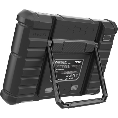 Phoenix Elite 10.1" OE-Level Scan Tool with Cloud-Based Programming & CANFD Rideout Tool & Machine Inc.