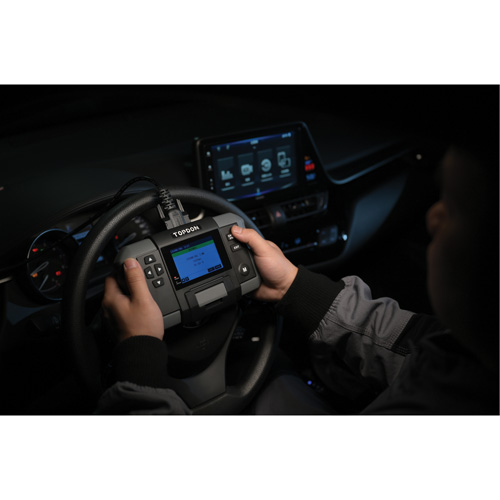 BT600 12V Battery & 12V/24V System Tester with Built-in Printer Rideout Tool & Machine Inc.