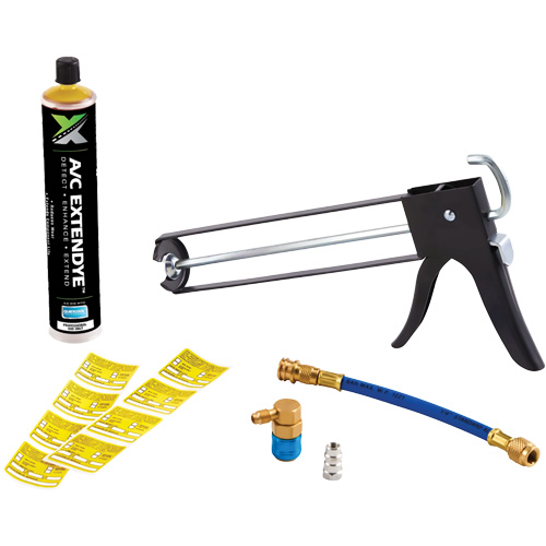 Spotgun A/C ExtenDye Injection Kit Rideout Tool & Machine Inc.