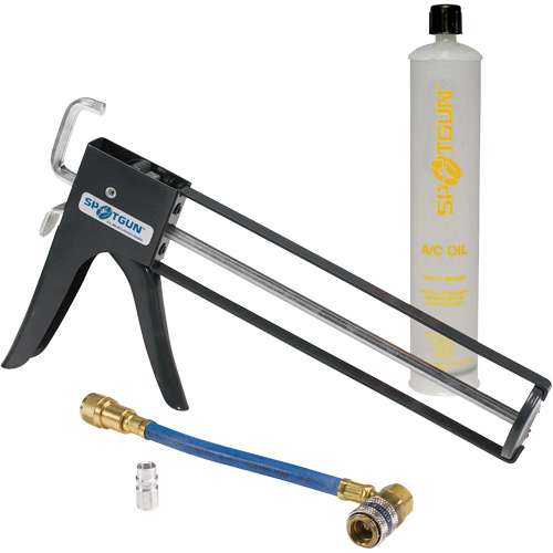 Spotgun Oil Injection Kit Rideout Tool & Machine Inc.