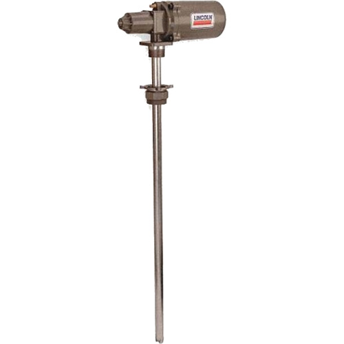 Pompe &agrave; air pour baril, 50,68" lo Rideout Tool & Machine Inc.