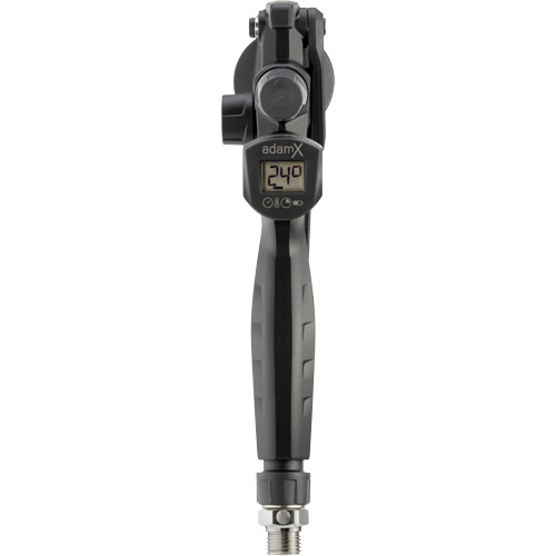 Pistolet de peinture de premi&egrave;re qualit&eacute; pour la peinture automobile X HVLP 1,3 I, Entr&eacute;e d'air 1/4" NPT, 14.83 pi³/min, 0,17 psi Rideout Tool & Machine Inc.