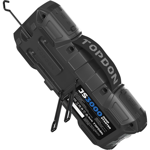 JumpSurge3000 Battery Jump Starter, Power Bank & Flashlight Rideout Tool & Machine Inc.