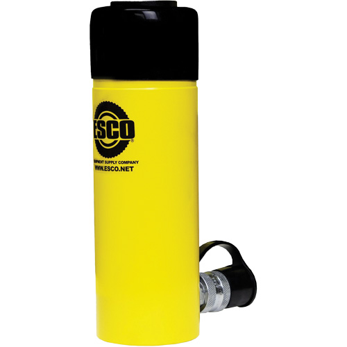 Pro-Series Single Acting Ram, 6.25" Stroke, 25 Ton(s) Capacity, 10000 PSI Rideout Tool & Machine Inc.