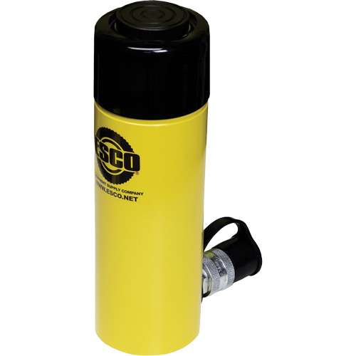 Pro-Series Single Acting Ram, 6.25" Stroke, 25 Ton(s) Capacity, 10000 PSI Rideout Tool & Machine Inc.