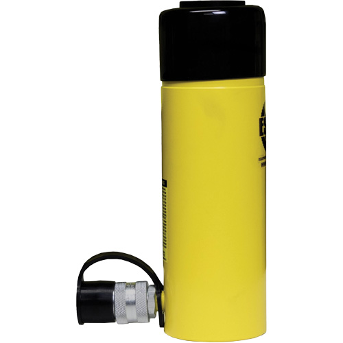 Pro-Series Single Acting Ram, 6.25" Stroke, 25 Ton(s) Capacity, 10000 PSI Rideout Tool & Machine Inc.