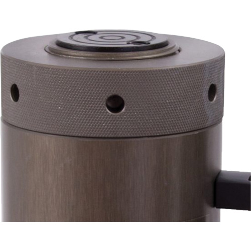 Cric de s&eacute;curit&eacute; &agrave; collier verrouillable, Course de 6", Capacit&eacute; de 50 tonne(s), 10 000 PSI Rideout Tool & Machine Inc.