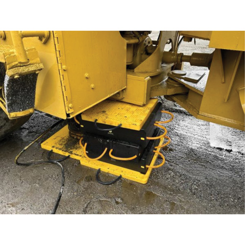 Ensemble de syst&egrave;me de sout&egrave;nement en composite CribLok 12 mcx Rideout Tool & Machine Inc.