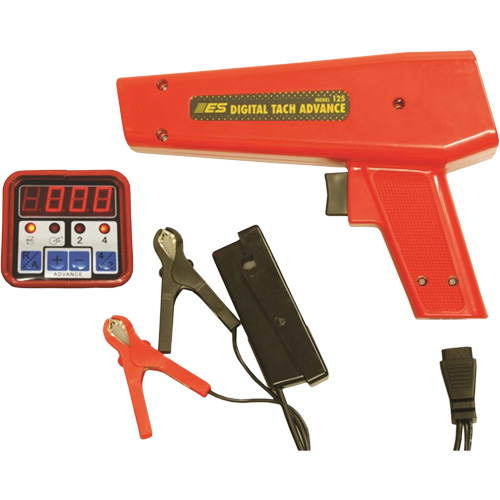 Digital Tach/Advance Timing Light Rideout Tool & Machine Inc.