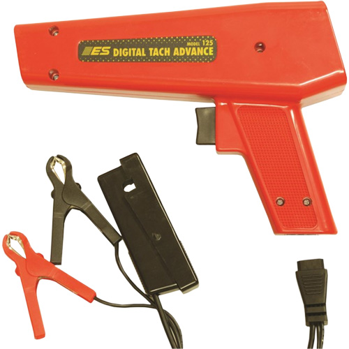 Digital Tach/Advance Timing Light Rideout Tool & Machine Inc.