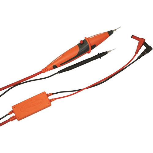 C&acirc;bles de test dynamique 48 V LOADpro Rideout Tool & Machine Inc.