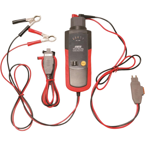 D&eacute;tecteur de court-circuit avec signal sonore Short Buddy Rideout Tool & Machine Inc.