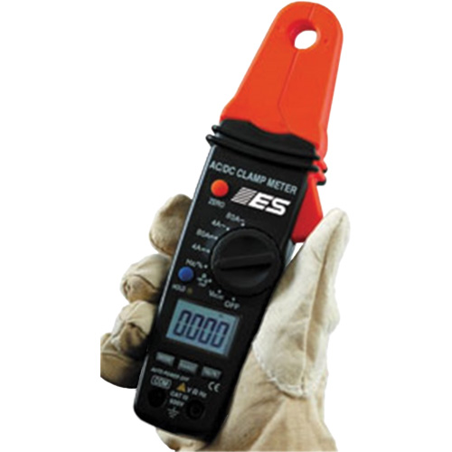 Low Current AC/DC Probe Digital Multimeter Rideout Tool & Machine Inc.