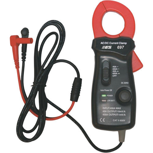 Sonde de courant CA/CC de 400 amp&egrave;res Rideout Tool & Machine Inc.