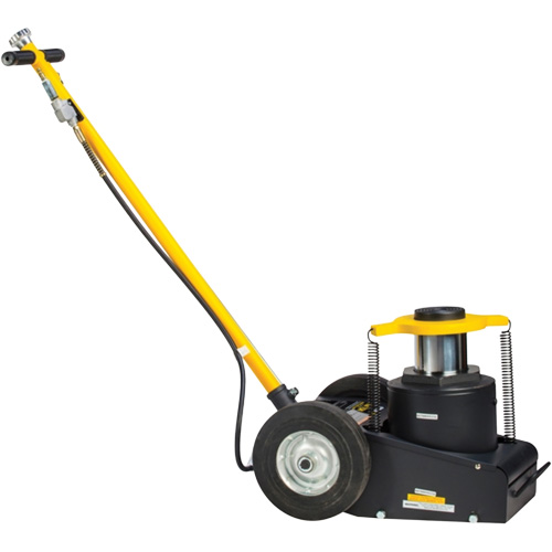 Air Hydraulic Truck Axle Jack Rideout Tool & Machine Inc.