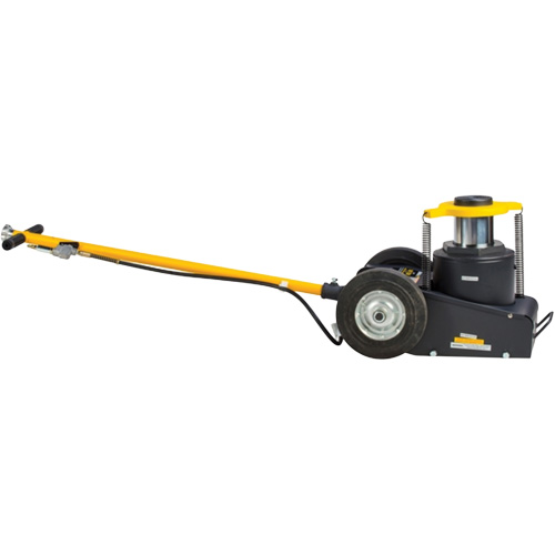 Air Hydraulic Truck Axle Jack Rideout Tool & Machine Inc.