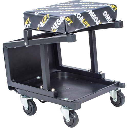 Si&egrave;ge tabouret 2 en 1 Rideout Tool & Machine Inc.
