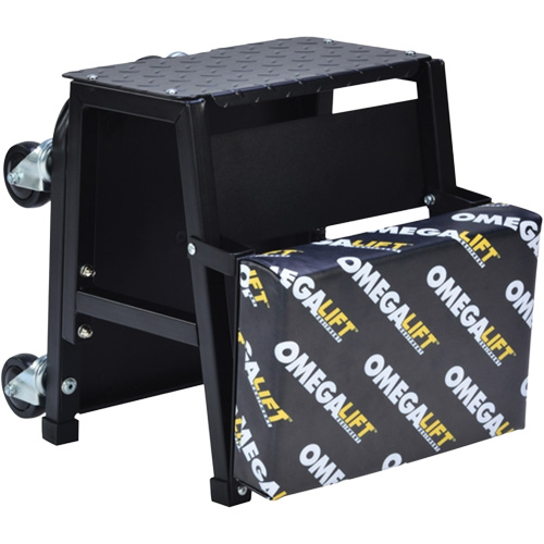Si&egrave;ge tabouret 2 en 1 Rideout Tool & Machine Inc.