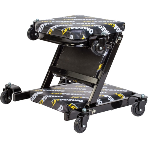 Sommier roulant Z 3-en-1 &agrave; profil bas Rideout Tool & Machine Inc.