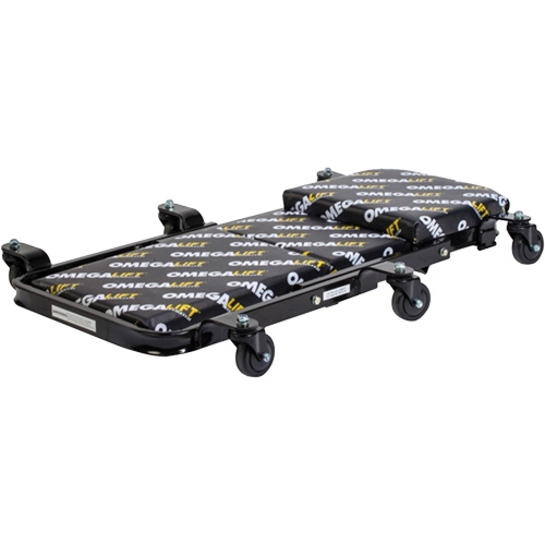 Sommier roulant Z 3-en-1 &agrave; profil bas Rideout Tool & Machine Inc.
