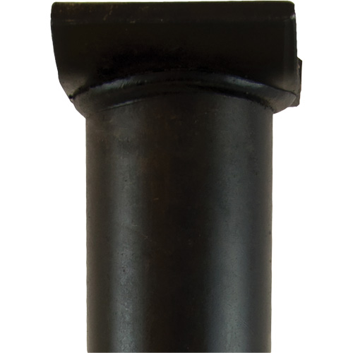 Pin Style Jack Stand, Locking Pin, 25 tons Capacity, 15-3/4" - 26-3/4" H Rideout Tool & Machine Inc.