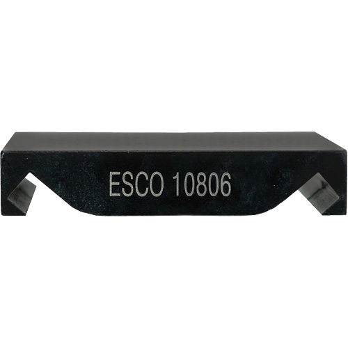 Adaptateur &agrave; dessus plat pour supports de v&eacute;rin ESCO de style haut de 20 et 25 tonnes Rideout Tool & Machine Inc.