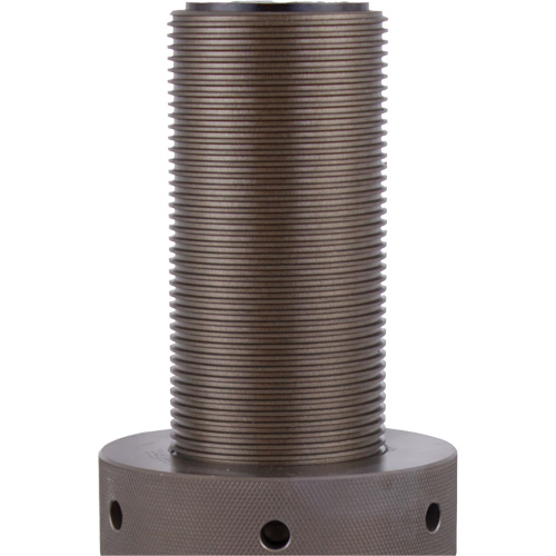 Safety Jack, Locking Collar, 100 tons Capacity, 13-37/100" - 19-3/5" H Rideout Tool & Machine Inc.