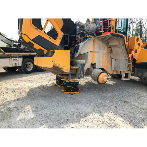 Ensemble de syst&egrave;me de sout&egrave;nement en composite CribLok 10 mcx Rideout Tool & Machine Inc.