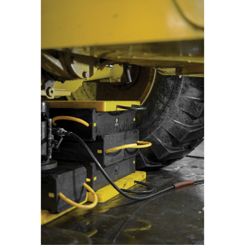 Ensemble de syst&egrave;me de sout&egrave;nement en composite CribLok 20 mcx Rideout Tool & Machine Inc.