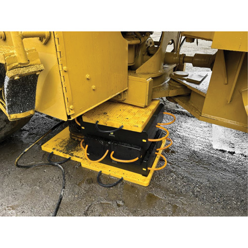Ensemble de syst&egrave;me de sout&egrave;nement en composite CribLok 20 mcx Rideout Tool & Machine Inc.