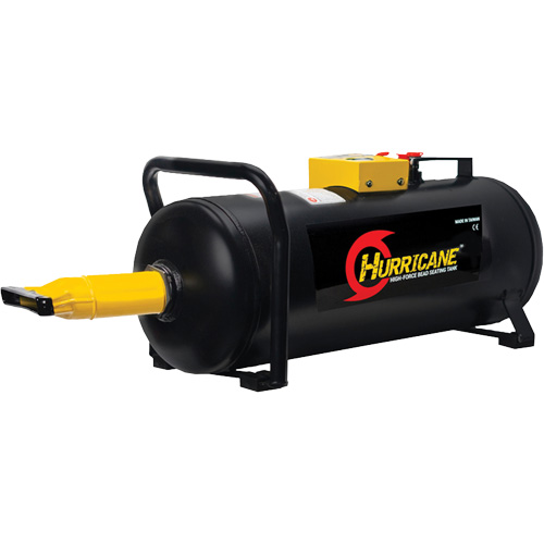 Ensemble de mise en place de talon haute pression de 13 gallons Hurricane "CAT-13", Aluminium Rideout Tool & Machine Inc.