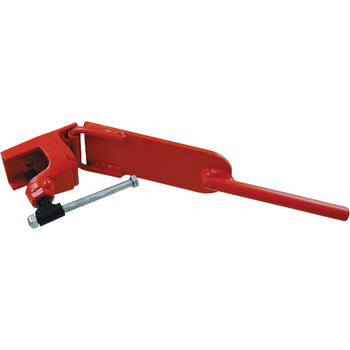 Agricultural Tire Bead Holder Rideout Tool & Machine Inc.