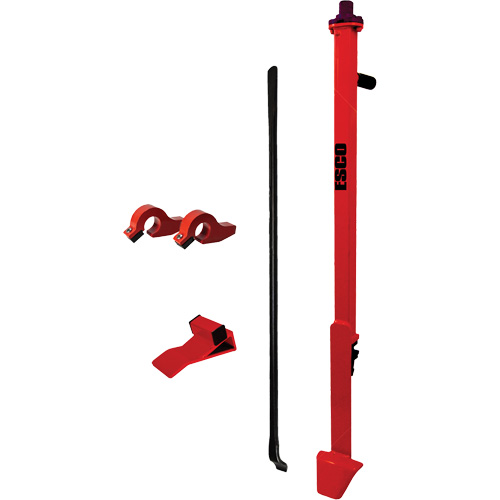 Small Truck Tire Kit with Universal Demount Tool Rideout Tool & Machine Inc.