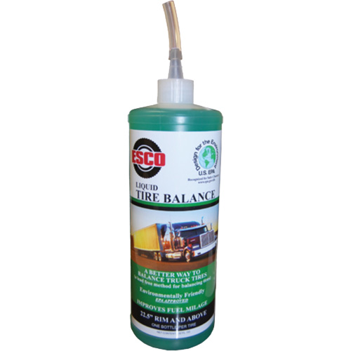 &eacute;quilibreur pour pneus de camion &agrave; liquide Rideout Tool & Machine Inc.