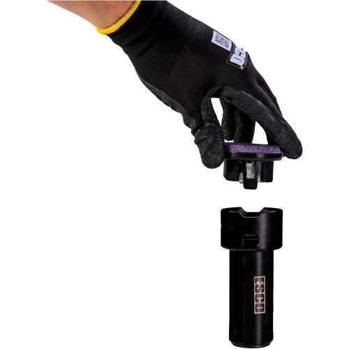 Syst&egrave;me de nettoyage tout-en-un robuste pour goujons et moyeux commerciaux Rideout Tool & Machine Inc.