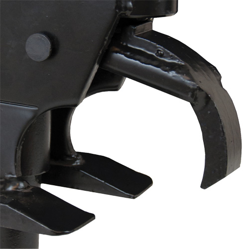 Brise-talon manuel Rideout Tool & Machine Inc.