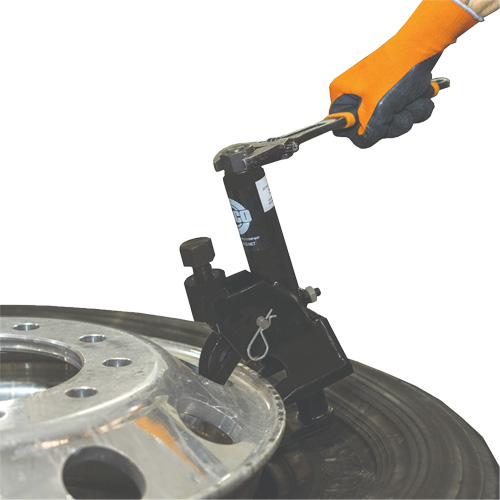 Brise-talon manuel Rideout Tool & Machine Inc.