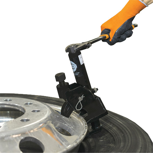 Brise-talon manuel Rideout Tool & Machine Inc.