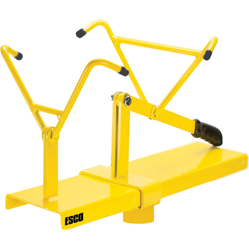 &eacute;carteur de pneus manuel de type plateau tournant (&eacute;carteur seulement), 20-1/4" lo Rideout Tool & Machine Inc.