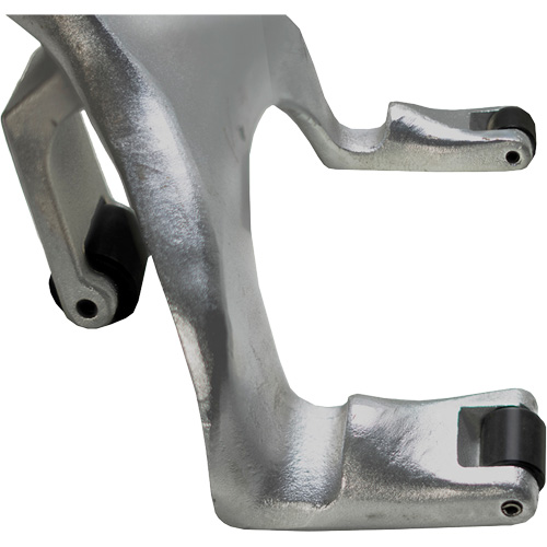 Outil de d&eacute;montage de pneu de camion ESC100 Rideout Tool & Machine Inc.