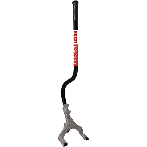 Outil de d&eacute;montage de pneu de camion ESC200 Rideout Tool & Machine Inc.