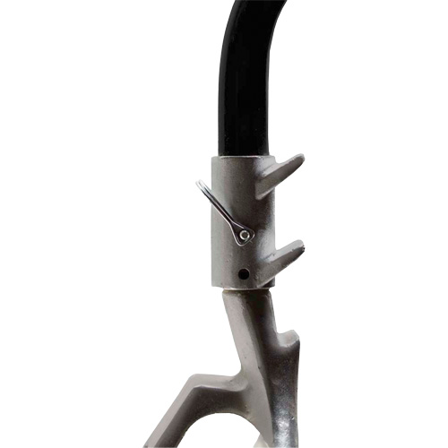 Outil de d&eacute;montage de pneu de camion ESC200 Rideout Tool & Machine Inc.